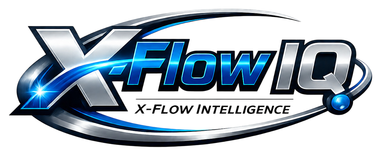 XFlowIQ - X-Flow Intelligence